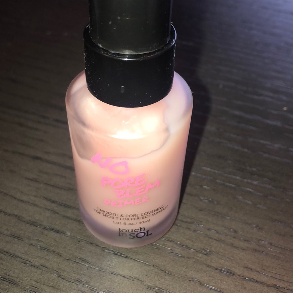 No Pore Problem Primer